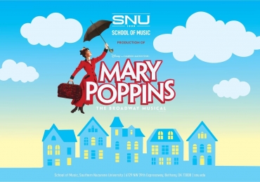 “Mary Poppins” at SNU