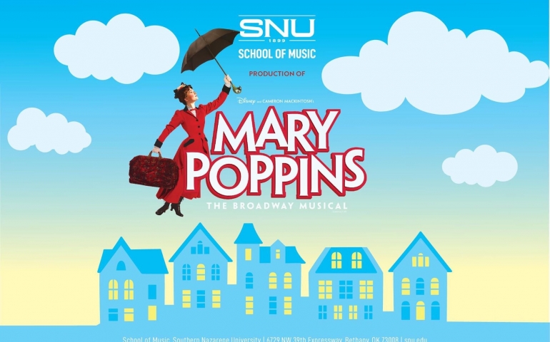“Mary Poppins” at SNU