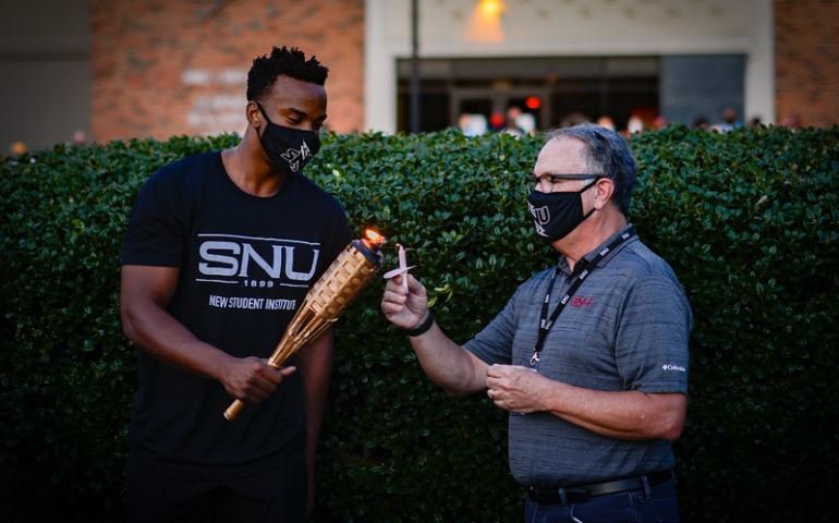 A Letter from the Student Body President