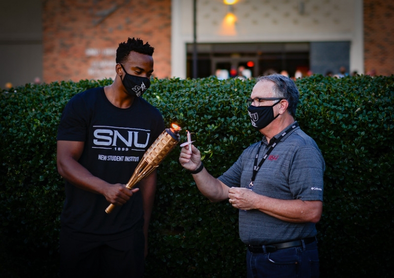 A Letter from the Student Body President