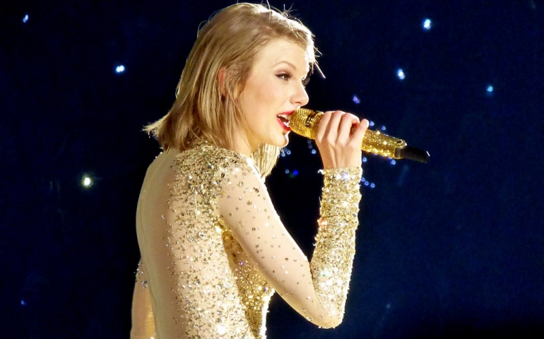 The Taylor Swift Album No One Saw Coming