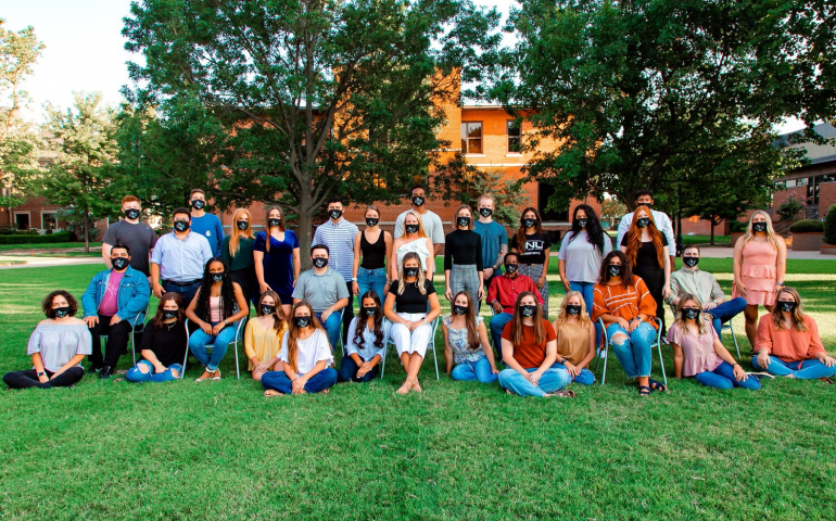 SGA Freshman Applications Open