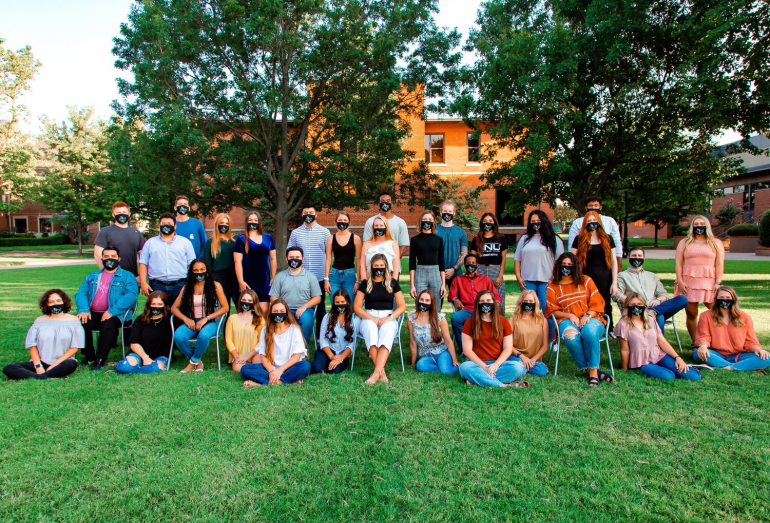 SGA Freshman Applications Open