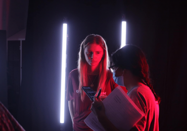 Behind the Scenes: Media Day Recap