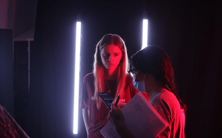 Behind the Scenes: Media Day Recap