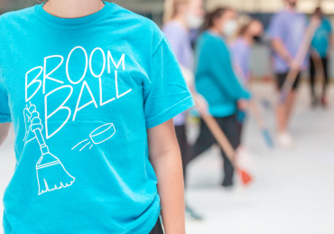 Broomball 2020 Recap