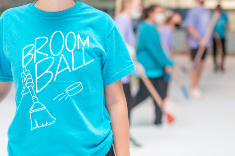 Broomball 2020 Recap