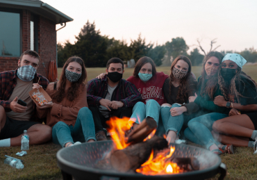 SNU Students Enjoyed First Ever Fall Social