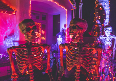 Fall 2020 Haunted House Guide