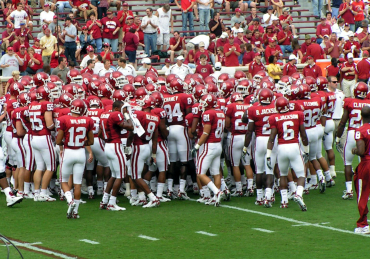 OU Football Fans Reflect on the Season amidst Pandemic