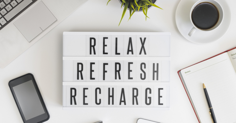 Mental Health Amidst Finals