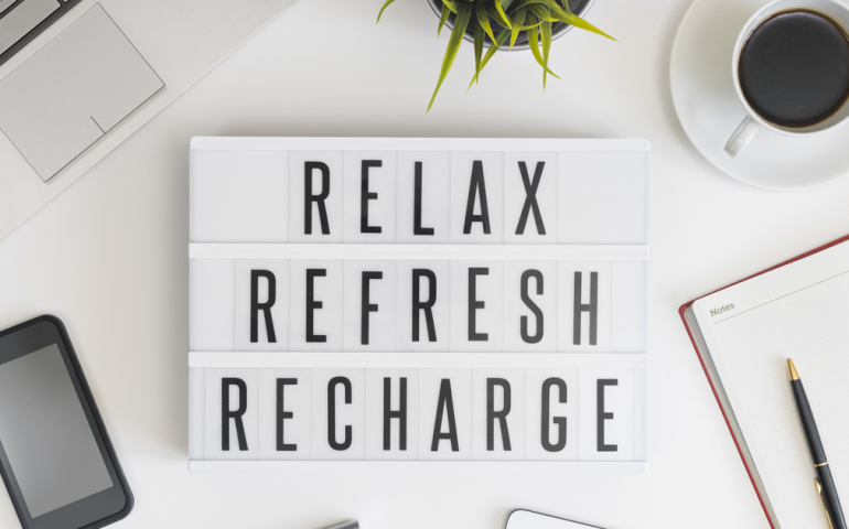 Mental Health Amidst Finals