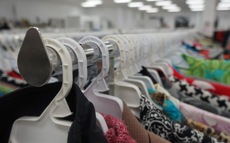 The Benefits of Thrifting