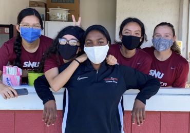 SNU Women’s Soccer Team is Set to Take Spring Season by Storm Amidst Covid-19