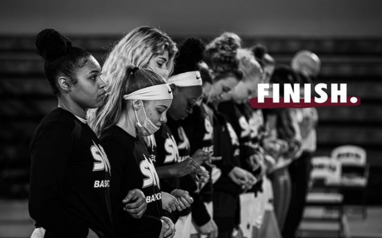 GAC Champions and Advancing to the NCAA Tournament