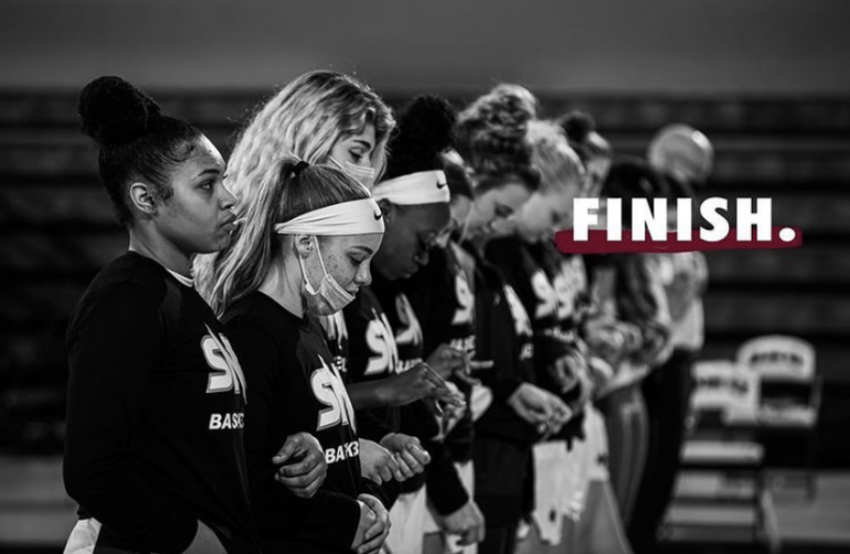 GAC Champions and Advancing to the NCAA Tournament