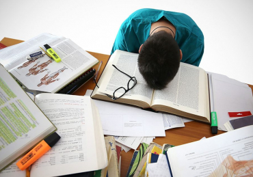 Preparing for Midterms Week