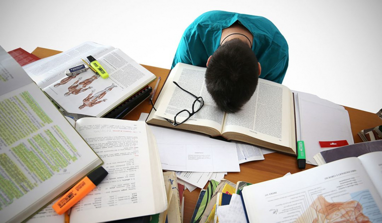 Preparing for Midterms Week