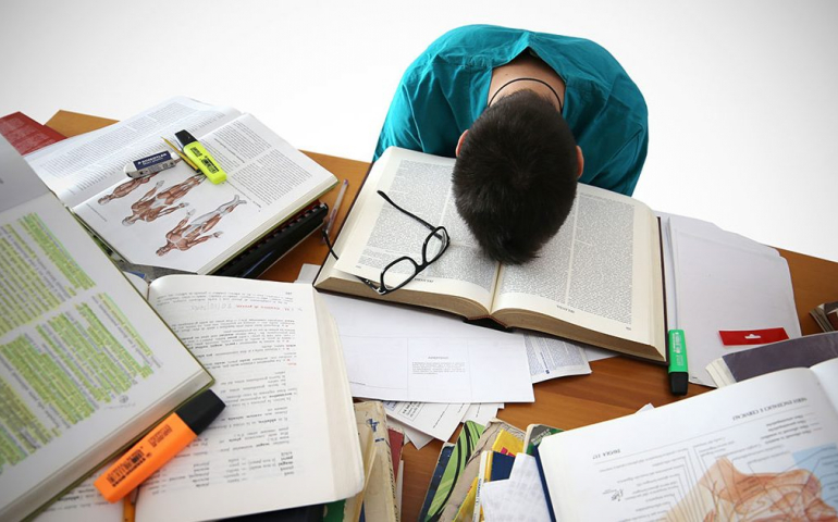 Preparing for Midterms Week