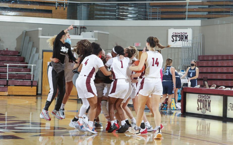 SNU Women’s Basketball Team’s 7 Game Winning Streak Comes to an End