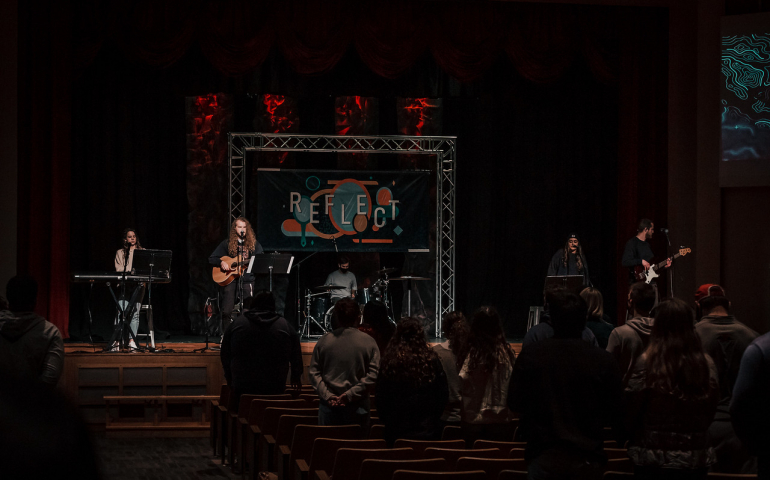 What Will Chapel Look Like Next Semester?