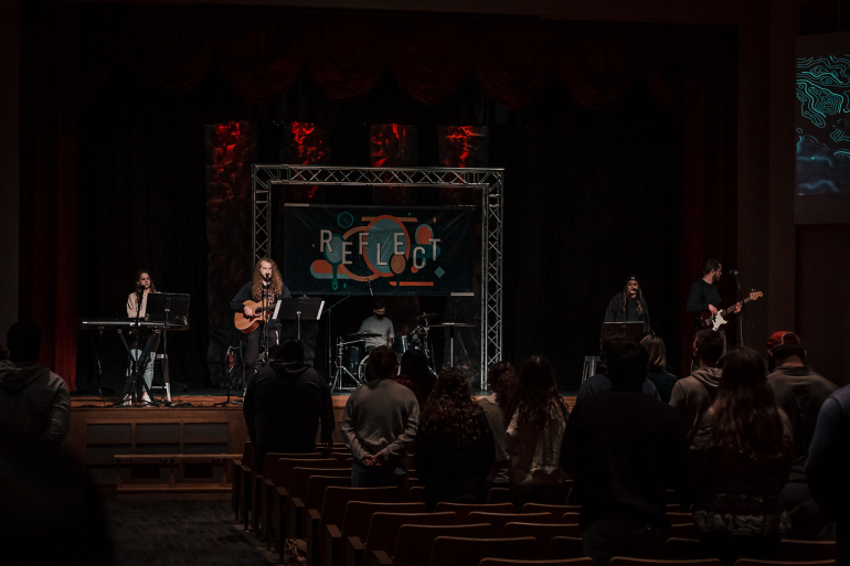 What Will Chapel Look Like Next Semester?