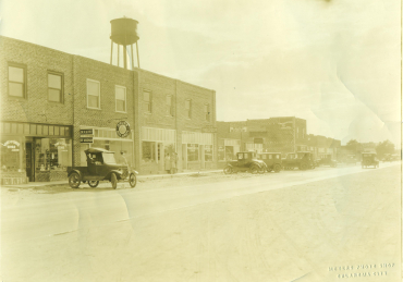 Southern Nazarene University Awarded Oklahoma Heritage Preservation Grant