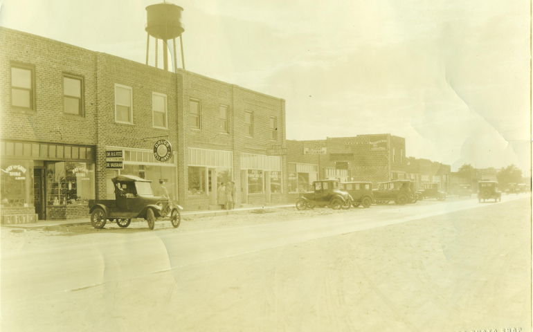 Southern Nazarene University Awarded Oklahoma Heritage Preservation Grant