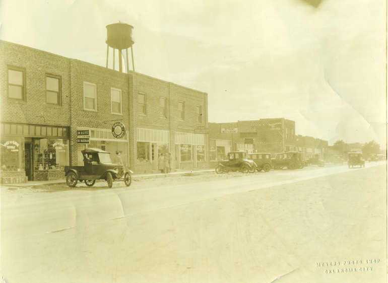 Southern Nazarene University Awarded Oklahoma Heritage Preservation Grant
