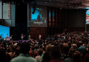 The New Chapel Structure