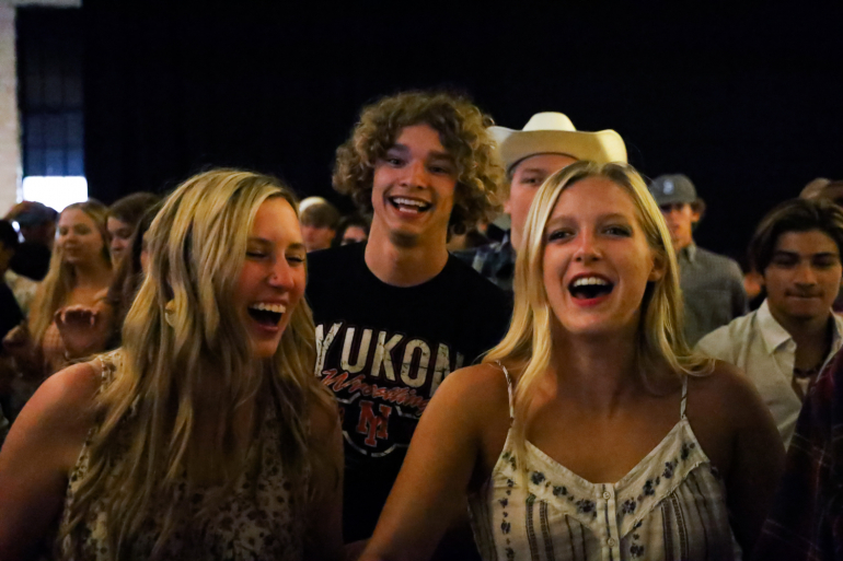 Southern Supper is back in action