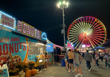 Oklahoma State Fair is Back