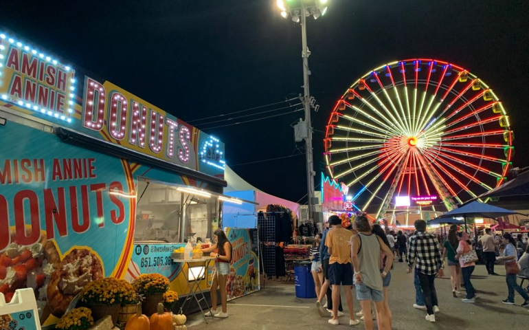 Oklahoma State Fair is Back