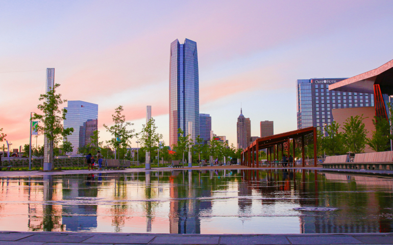 Get Out In the City!