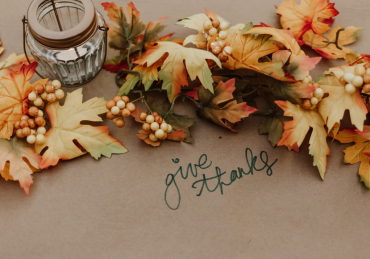 Favorite Thanksgiving Traditions