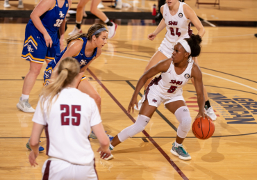Women’s Basketball Home Opener
