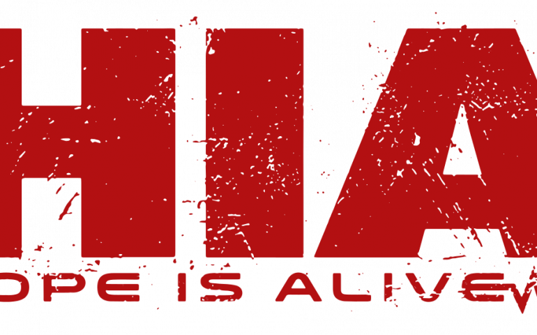 Hope Is Alive Food Drive