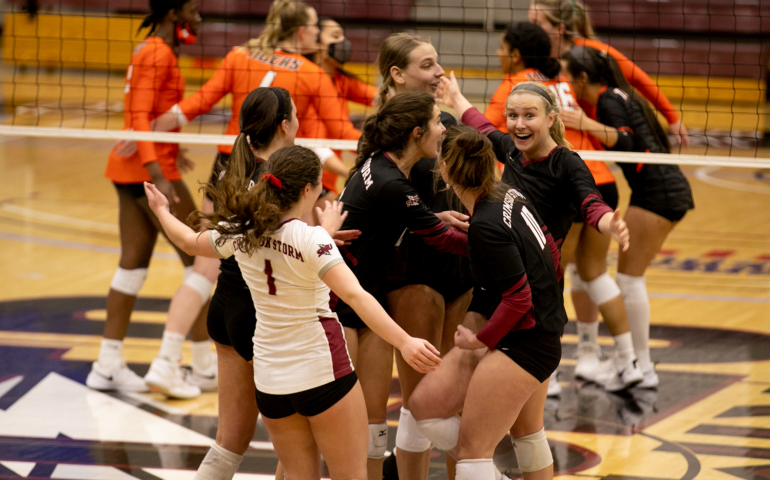 How Athletics Change Lives