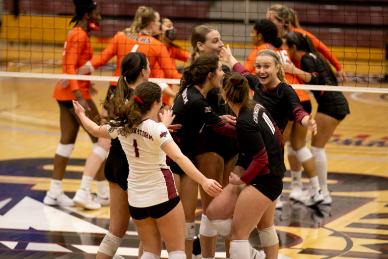 How Athletics Change Lives