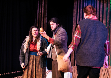 SNU Presents Into the Woods