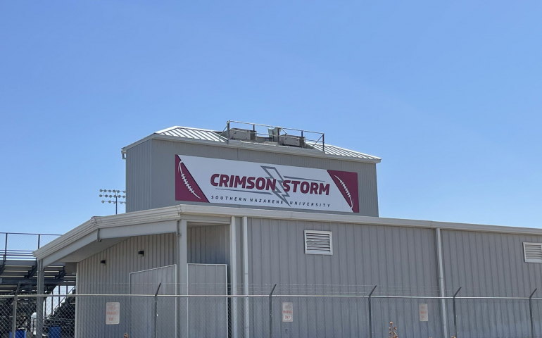 Spring Football Is Here