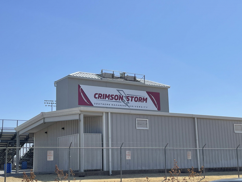 Spring Football Is Here