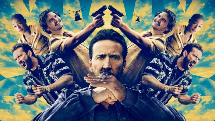 The Unbearable Weight of Massive Talent Review