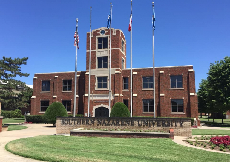 SNU’s Administrative Leaders Share in the Excitement for the Upcoming Year