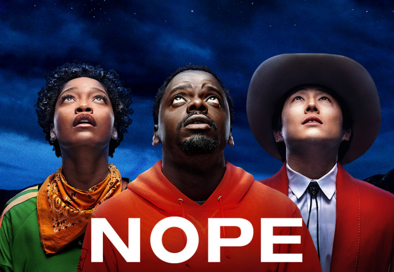 NOPE: Movie Review