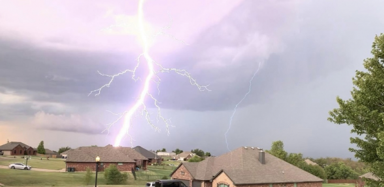 Storm Warning: A Guide to Surviving Oklahoma Weather