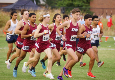 SNU Cross Country Runs in Cowboy Jamboree