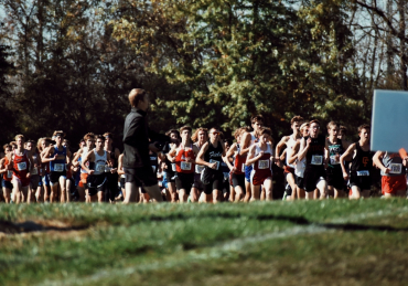 Women’s Track Veteran Places Third at Season Opener