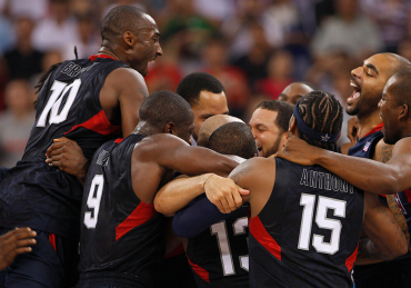 The Redeem Team: Movie Review