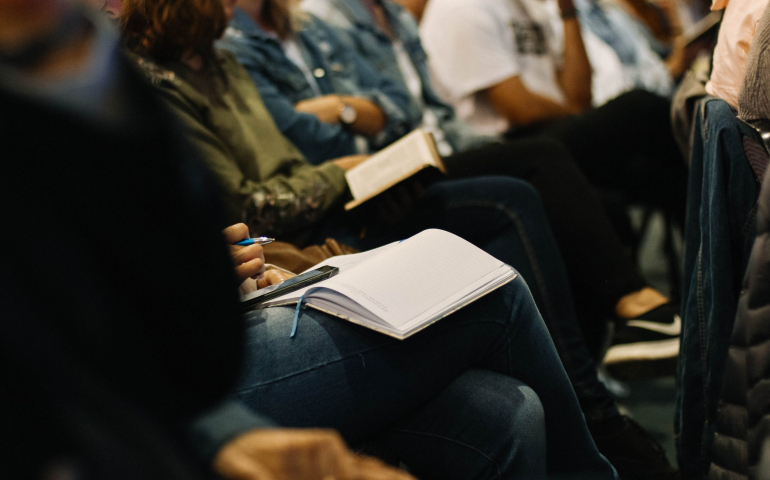 Let Your Voice Be Heard at Town Hall